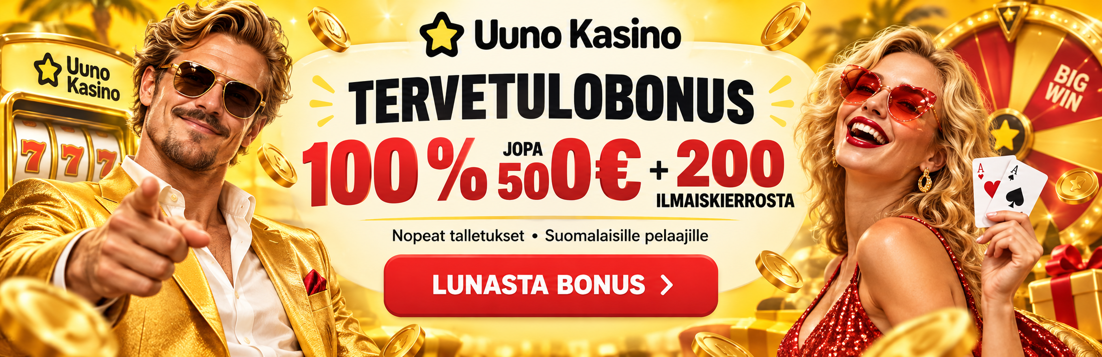 Uuno Kasino